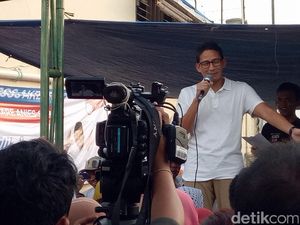 Bertemu Habib Syaikhon, Sandiaga Dapat Amanah soal Nelayan