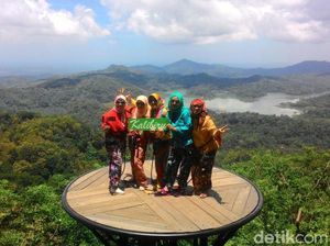 Long Weekend di Yogyakarta, Coba Datang ke 5 Tempat Ini Long Weekend di Yogyakarta, Coba Datang ke 5 Tempat Ini