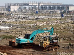 Kemenko Kemaritiman Terus Lakukan Kajian Reklamasi Jakarta