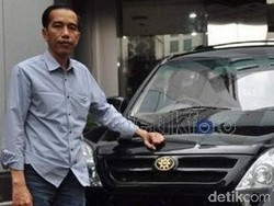 Esemka Kabarnya Punya Mobil Presiden Buat Jokowi, Apa Kata Istana?