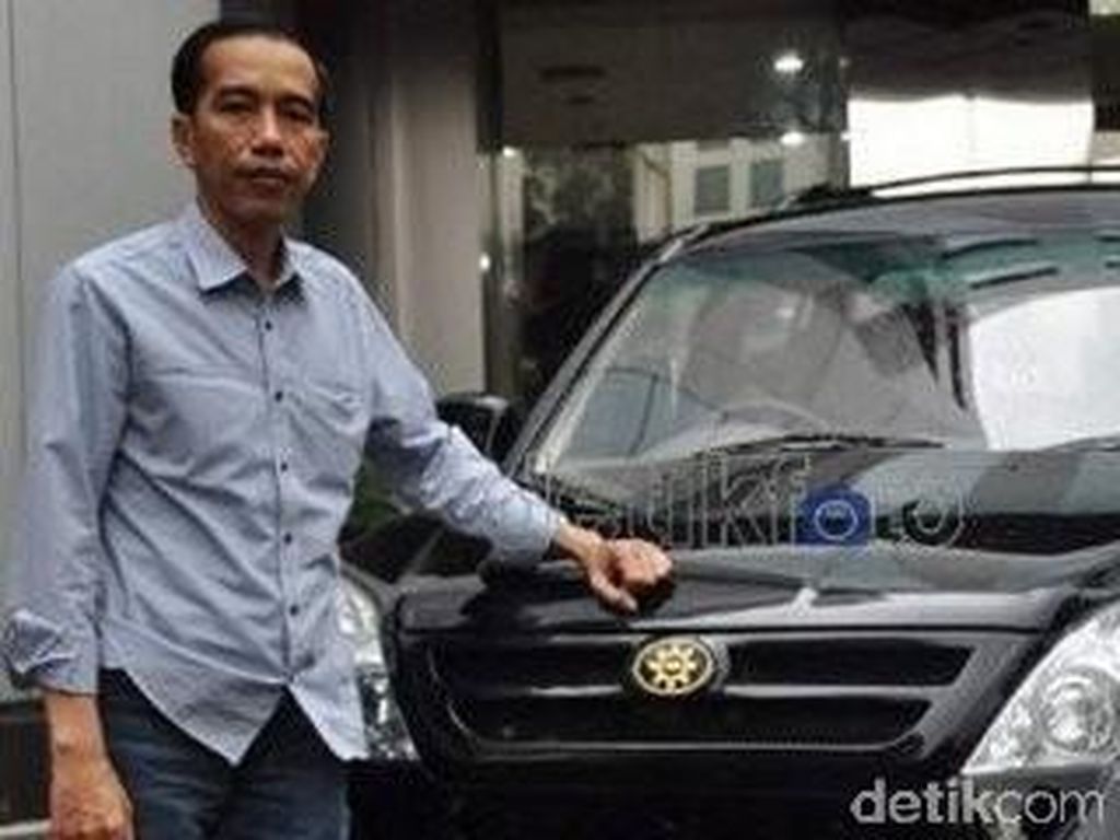 Jokowi: Nanti Kita Lihat Esemka Lulus Uji atau Tidak Jokowi: Nanti Kita Lihat Esemka Lulus Uji atau Tidak