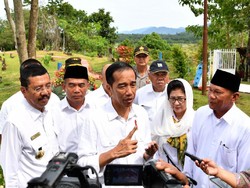 Jokowi: Kita Bersyukur Punya Kodrat Bhinneka Tunggal Ika
