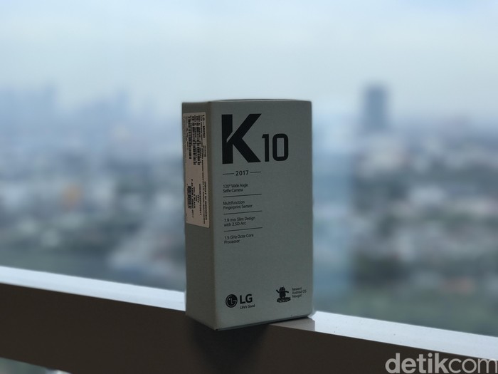 Foto: Adi Fida Rahman/detikINET