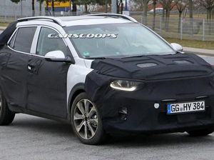 KIA Ikut Tantang Nissan Juke