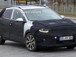 KIA Ikut Tantang Nissan Juke