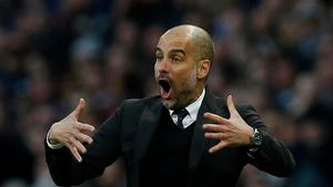 Pep Guardiola Larang Semua Orang di Manchester City Makan Cokelat