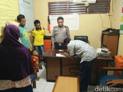 Disangka akan Lakukan Penculikan, 2 Pria Diamankan Warga