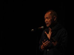 Goenawan Mohamad: Dengan Musik, Puisi Tak Lagi Jadi Teka-Teki Silang