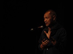 Goenawan Mohamad: Dengan Musik, Puisi Tak Lagi Jadi Teka-Teki Silang