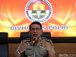 Polisi Tangkap Pria di Koja Terkait Hate Speech
