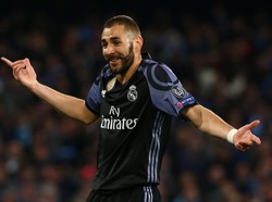 Madrid Tatap April yang Penting, Benzema Bertekad Jaga Performa