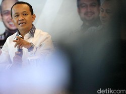 AS-Inggris Jegal RI Larang Ekspor Nikel, Bahlil: Barang Kita Masa Lu Larang?