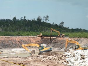 Strategi Jokowi Antisipasi Krisis Air Baku di Batam dan Bintan