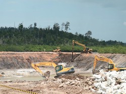 Strategi Jokowi Antisipasi Krisis Air Baku di Batam dan Bintan