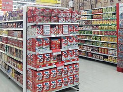 Beli 2 Gratis 1 di Promo Akhir Pekan Transmart dan Carrefour