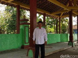 Wayang Tiban di Makam Bantul: Pengundang Misterius, Ramai Warga