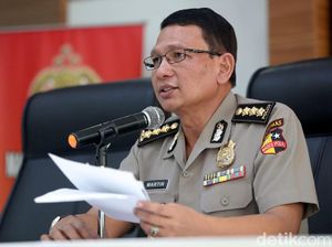 Polri Tunggu Data Resmi soal Temuan Paspor WNI di Markas Abu Sayyaf Polri Tunggu Data Resmi soal Temuan Paspor WNI di Markas Abu Sayyaf