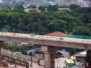 Ada MRT, Lebak Bulus-Bundaran HI Tembus 30 Menit