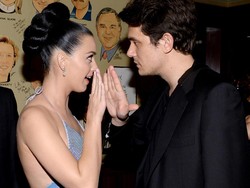 John Mayer Akui Lagu Barunya Tentang Asmara dengan Katy Perry