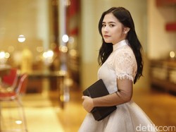 Nggak Bisa Pakai Baju Minim, Prilly Latuconsina Lebih Pilih Gunung Dibanding Pantai