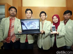 Kembangkan Aplikasi Pasien Gigi, Mahasiswa UGM Wakili ASEAN ke AS