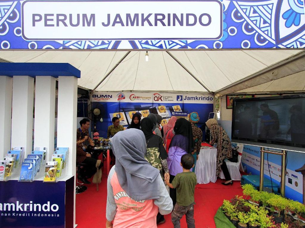 Strategi Jamkrindo Genjot Kinerja Sepanjang 2017 Strategi Jamkrindo Genjot Kinerja Sepanjang 2017