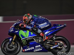 Ungguli Iannone, Vinales Kembali Tercepat