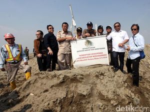 Reklamasi Disetop, PT KNI: 22 Ribu Pekerja Berhenti