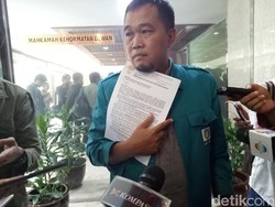 MAKI Kembali Laporkan Novanto ke MKD DPR