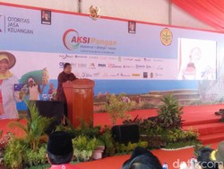 Darmin Minta Gubernur Sumbar Petakan Sawah Pakai Google Maps