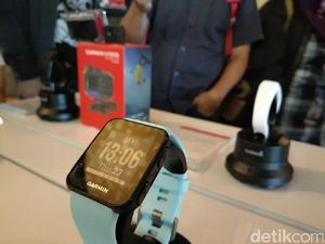 Garmin Siap Datangkan Segudang Produk, Asal...