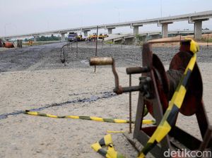 Tol Kunciran-Cengkareng Ditarget Rampung 2018