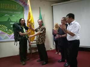 3 Mahasiswa UNSRI akan Mendaki di 7 Puncak Tertinggi di 7 Benua