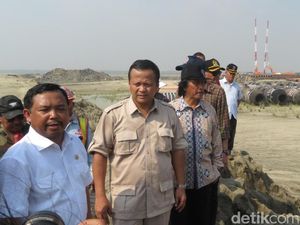 Usai Sidak, Komisi IV Puji KKP dan KLHK Terkait Reklamasi Usai Sidak, Komisi IV Puji KKP dan KLHK Terkait Reklamasi