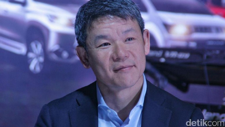 Punya Bos Baru, Mitsubishi Siap Kejar Ketertinggalan Punya Bos Baru, Mitsubishi Siap Kejar Ketertinggalan