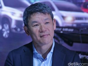 Mitsubishi Ganti Bos Bukan Karena Inden Xpander yang Terlalu Lama Mitsubishi Ganti Bos Bukan Karena Inden Xpander yang Terlalu Lama