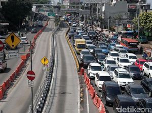 Bukan Macet atau Banjir Masalah Utama Jakarta