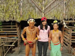Mengenal Suku Salakirat, Harta Budaya Indonesia di Mentawai Mengenal Suku Salakirat, Harta Budaya Indonesia di Mentawai