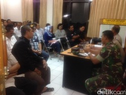 Jaga Kamtibmas Pilkada Putaran 2, Polisi Kumpulkan Ketua RW di Koja