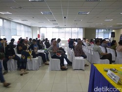 Pekan Ini Ada 19.000 WP Setor Tebusan Tax Amnesty