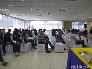 Pekan Ini Ada 19.000 WP Setor Tebusan Tax Amnesty Pekan Ini Ada 19.000 WP Setor Tebusan Tax Amnesty