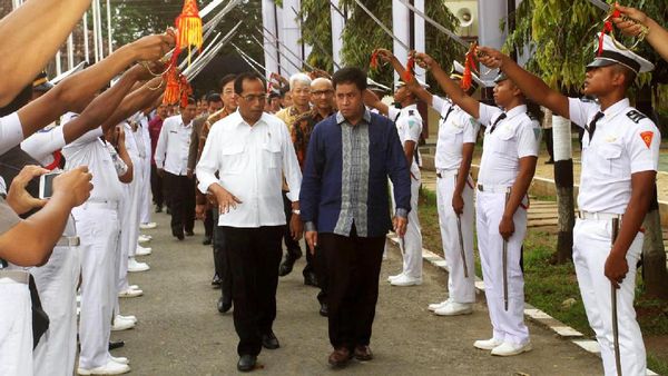 Menhub Genjot Swasta Dukung Industri Kemaritiman