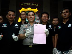 Ridho Rhoma Ditangkap Kasus Narkoba