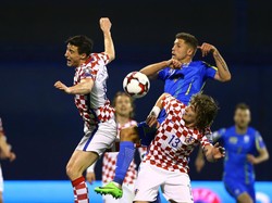 Kroasia Atasi Ukraina, Republik Irlandia Berimbang dengan Wales