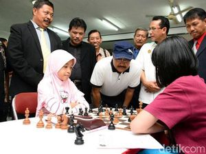 Pemprov Jatim Ingin Punya Grand Master Catur Dunia