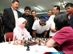 Pemprov Jatim Ingin Punya Grand Master Catur Dunia