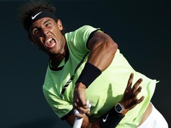 Nadal Lewati Rintangan Pertama