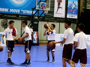 Selain Jakarta, Pencarian Bakat Jr. NBA 2017 Merambah Bandung dan Surabaya Selain Jakarta, Pencarian Bakat Jr. NBA 2017 Merambah Bandung dan Surabaya