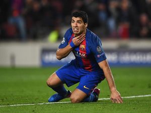 Cantona: Suarez Bukan Lagi Penggigit, Dia Sekarang Tukang Diving