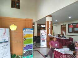 Ditjen Pajak Larang Lapor SPT Lewat Channel Tak Resmi